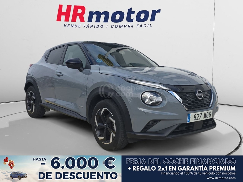 Foto del NISSAN Juke 1.6 Hybrid N-Connecta Auto