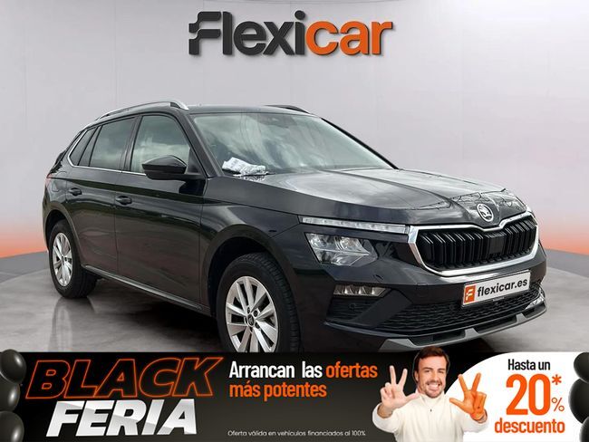 SKODA Kamiq (1.0 TSI 85kW (115CV) DSG DESIGN) en Girona
