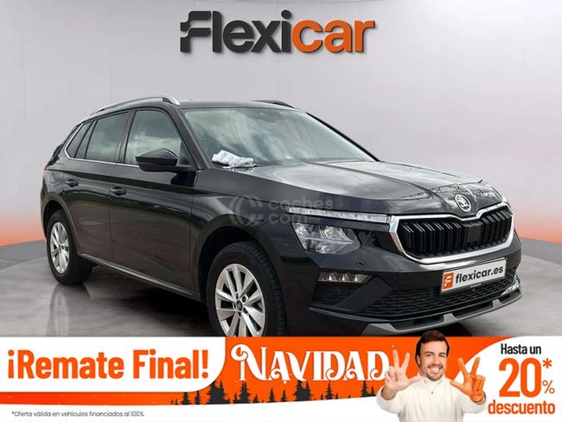 Foto del SKODA Kamiq 1.0 TSI Design DSG 85kW