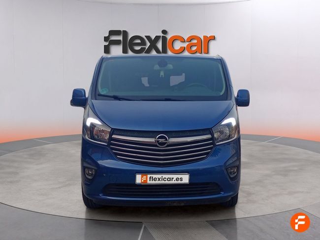 Foto del OPEL Vivaro Combi 9 1.6CDTi S-S 29 L1 Plus 120