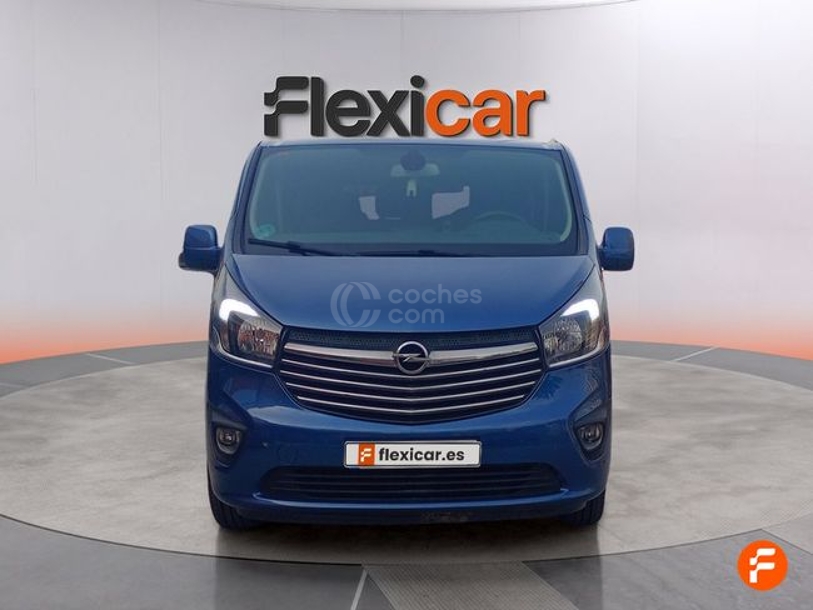 Foto del OPEL Vivaro Combi 9 1.6CDTi S-S 29 L1 Plus 120