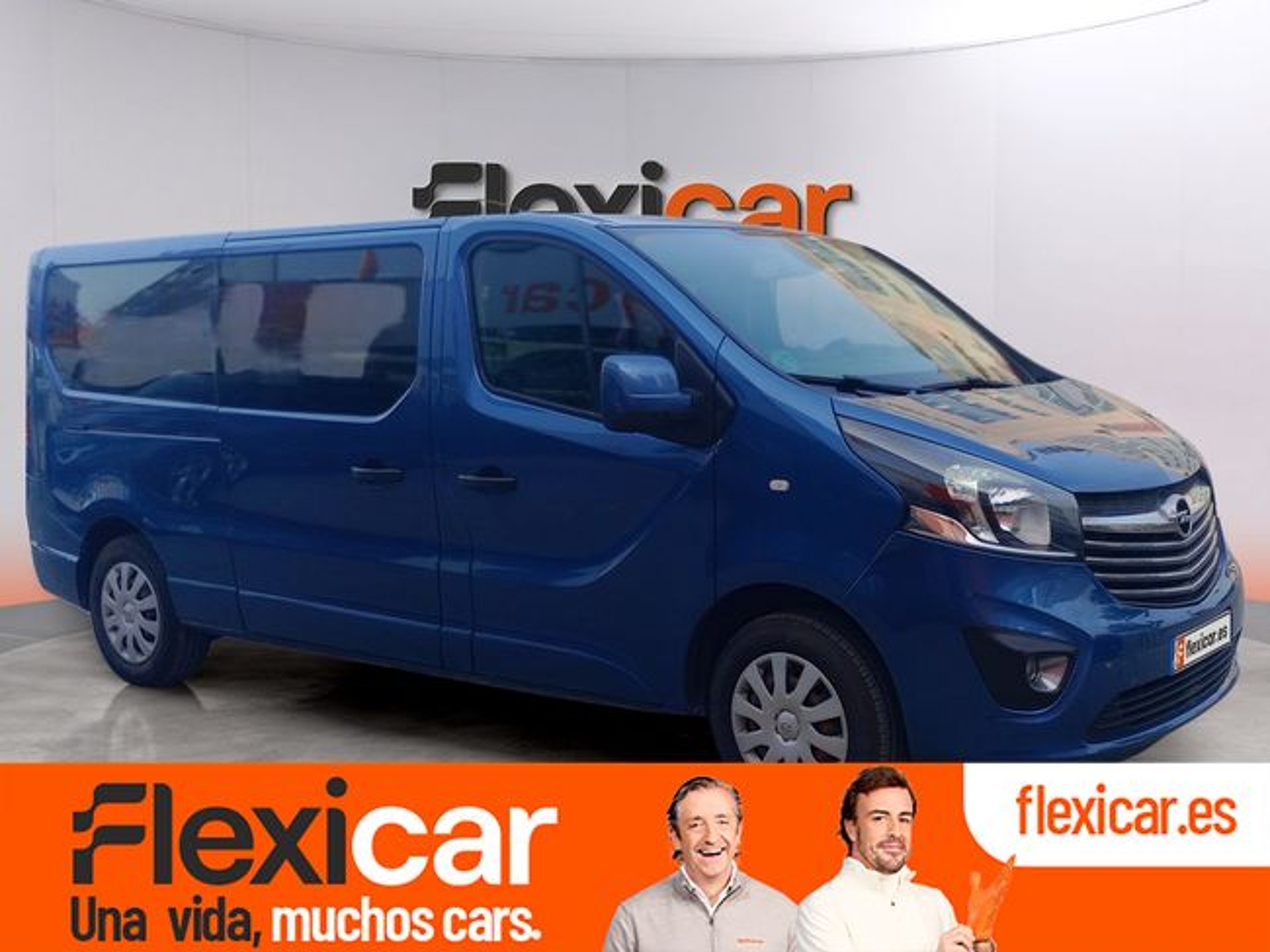 Imagen de OPEL Vivaro