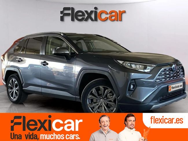 TOYOTA RAV-4 (220H e-CVT 4x2 Advance) en Madrid