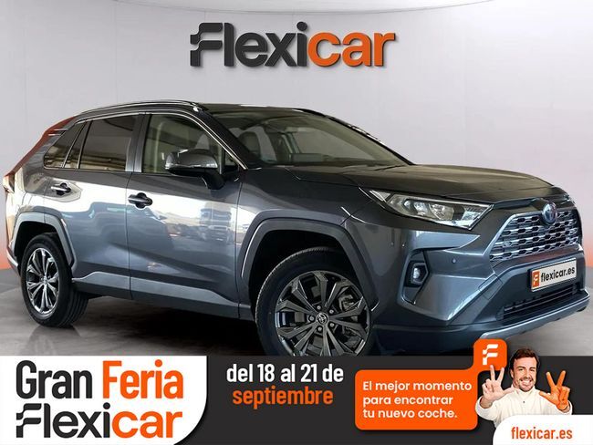 TOYOTA RAV-4 (220H e-CVT 4x2 Advance) en Madrid
