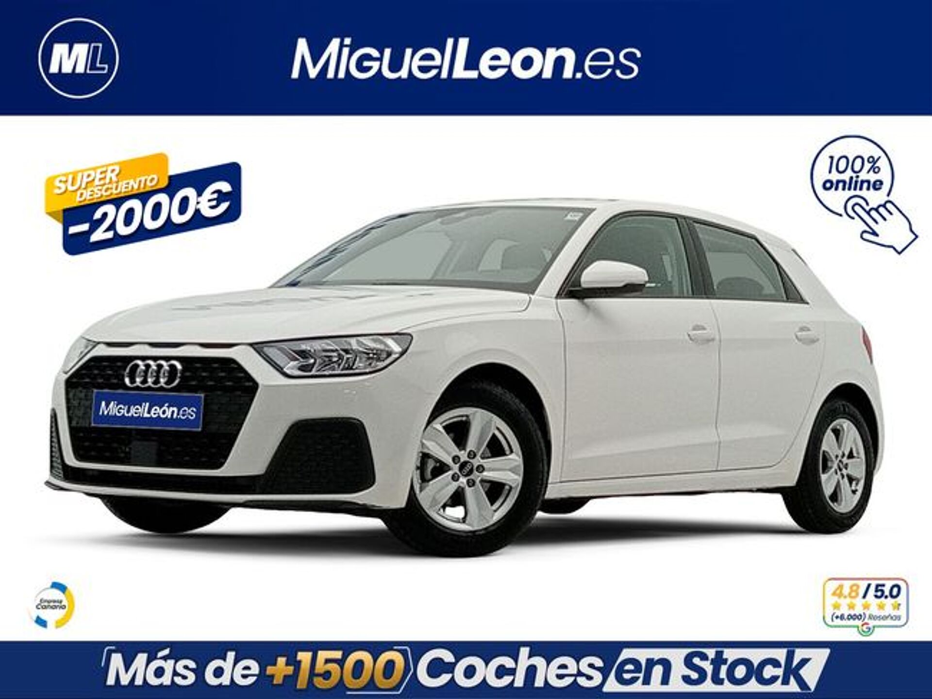 Imagen 1 de AUDI A1