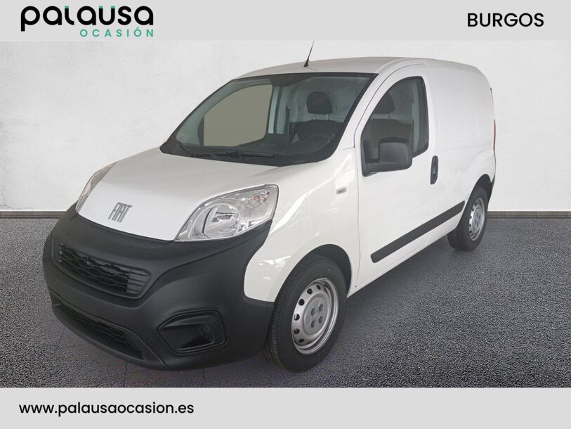 Foto del FIAT Fiorino Comercial Fiorino Cargo 1.3Mjt Base 70kW