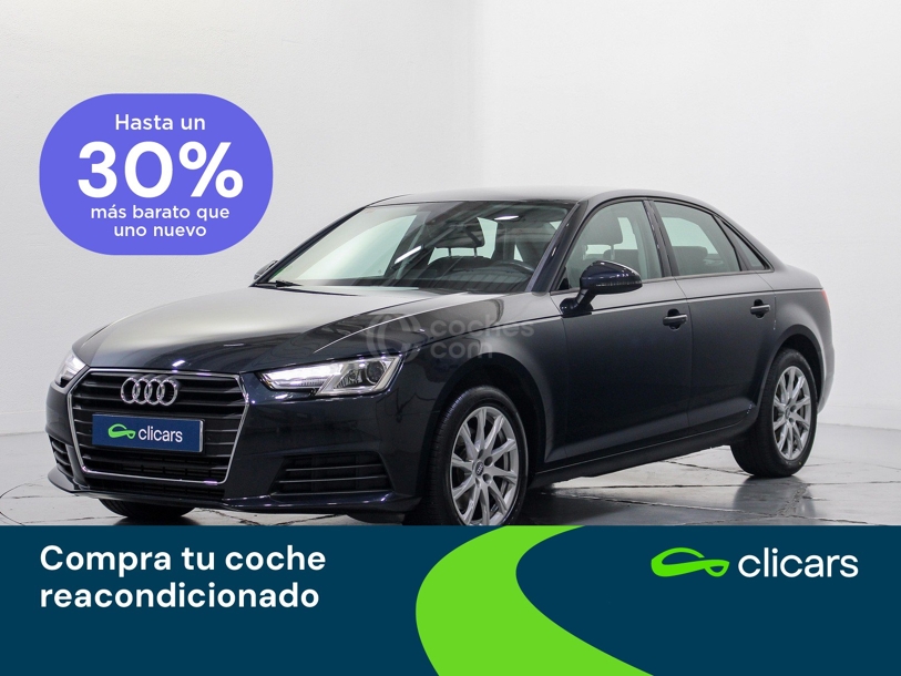 Foto del AUDI A4 2.0 TFSI ultra Advanced ed. S tronic 140kW