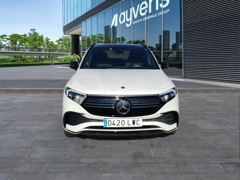 Foto del MERCEDES EQA 300 4matic