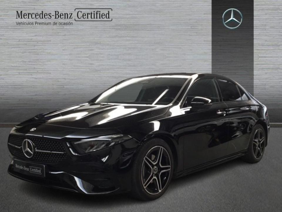 MERCEDES Clase A (200 d SedanMG Line (EURO 6d)) en Burgos