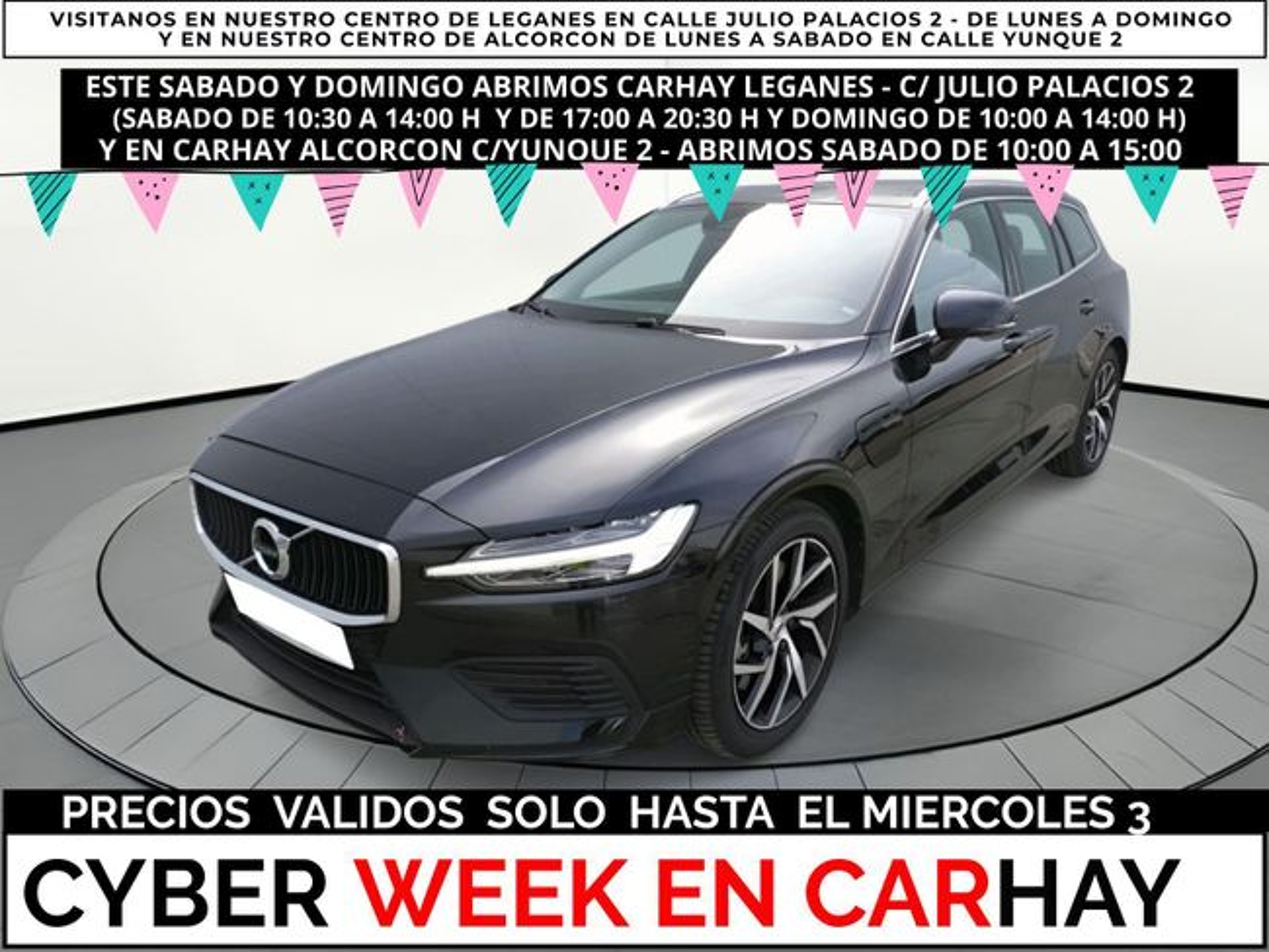 Imagen de VOLVO V60
