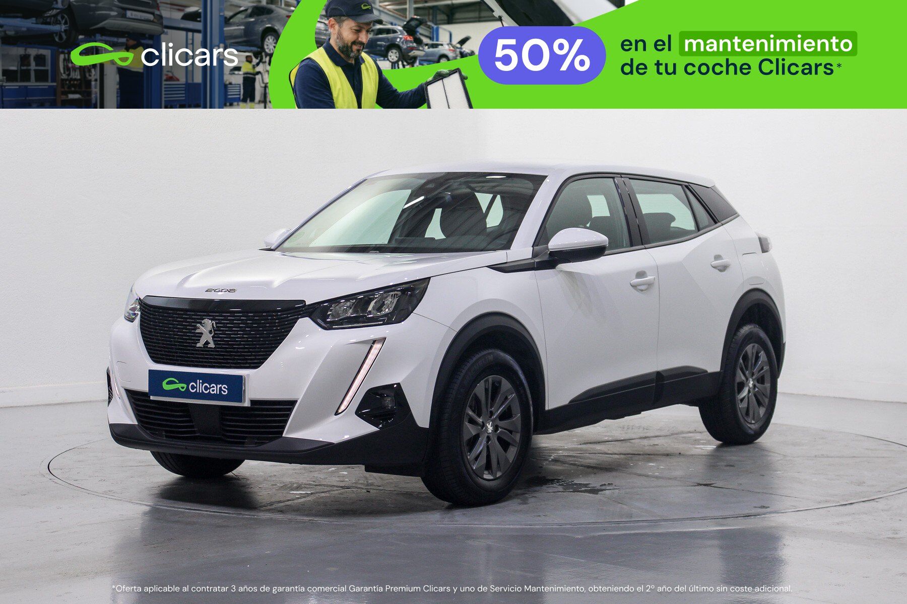 Foto del PEUGEOT 2008 1.2 PureTech S&S Active Pack 100