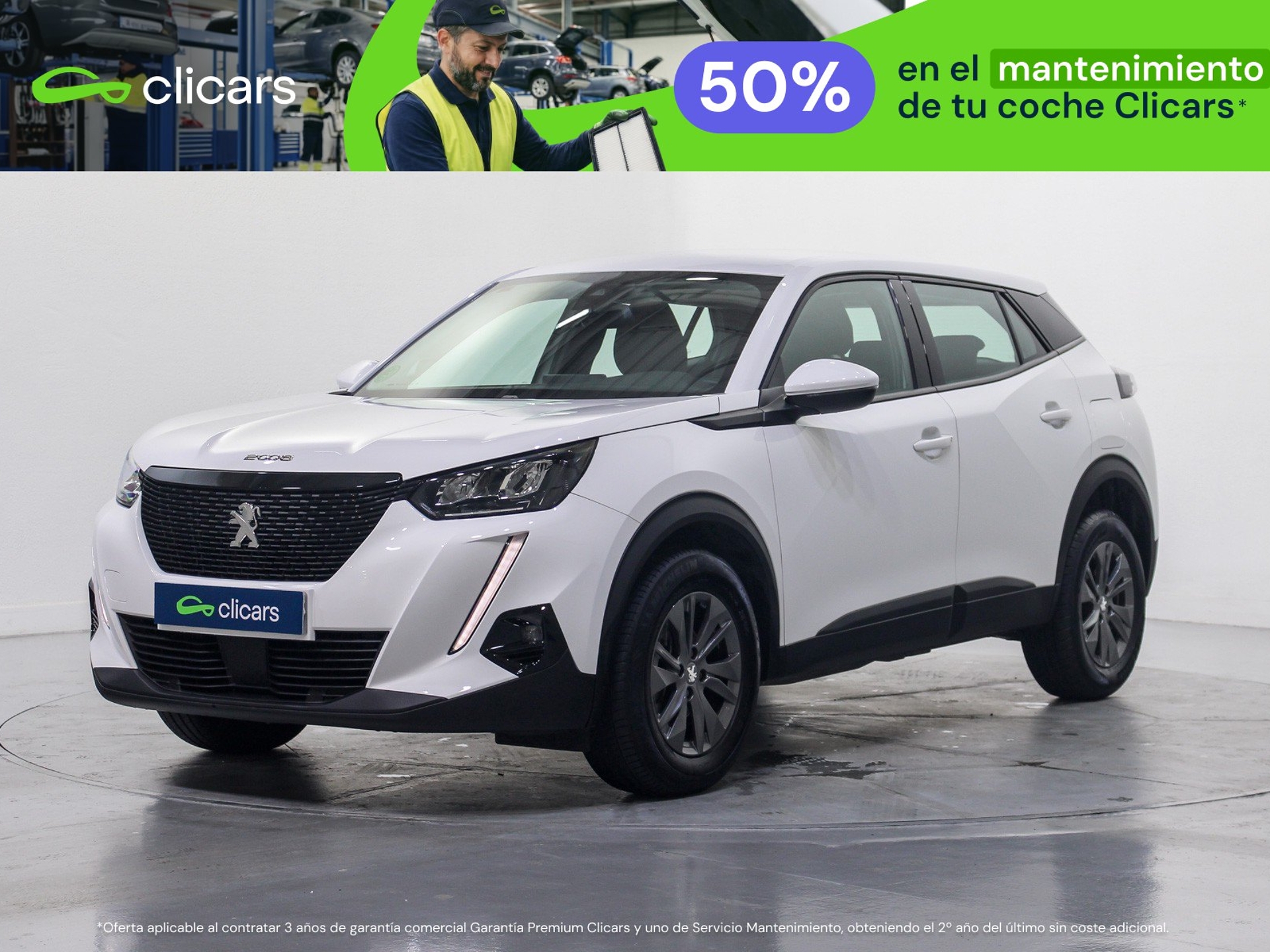 Imagen de PEUGEOT 2008