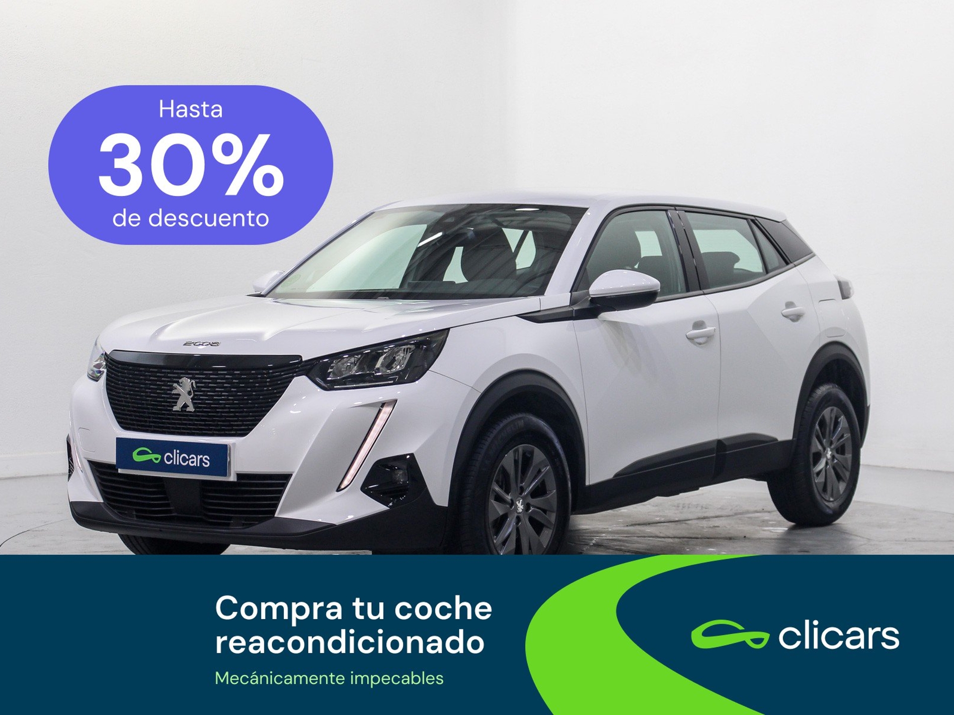 Imagen de PEUGEOT 2008