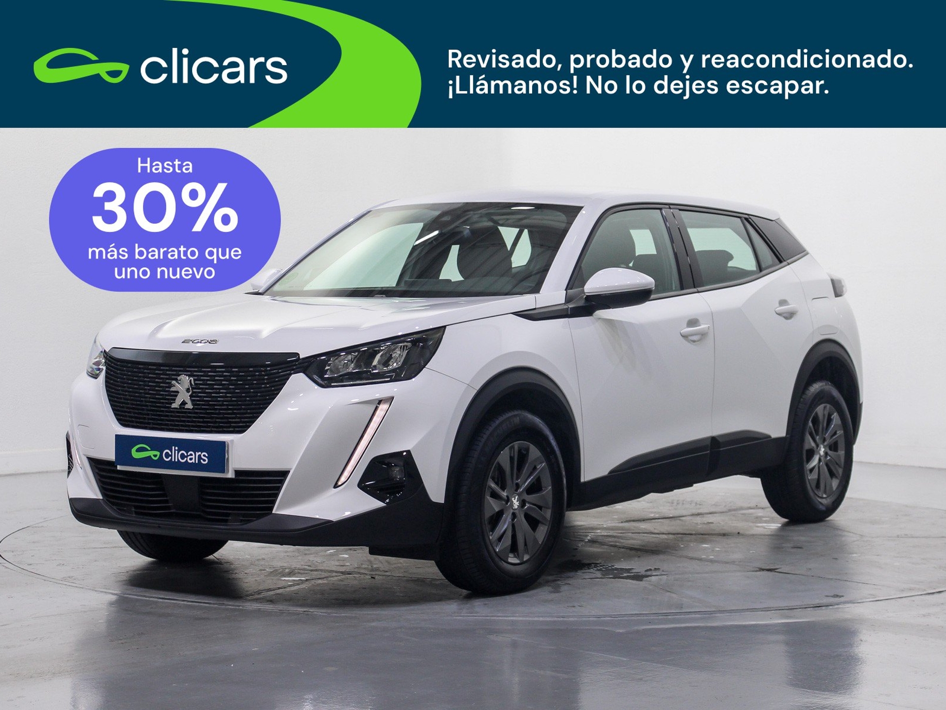 Imagen de PEUGEOT 2008