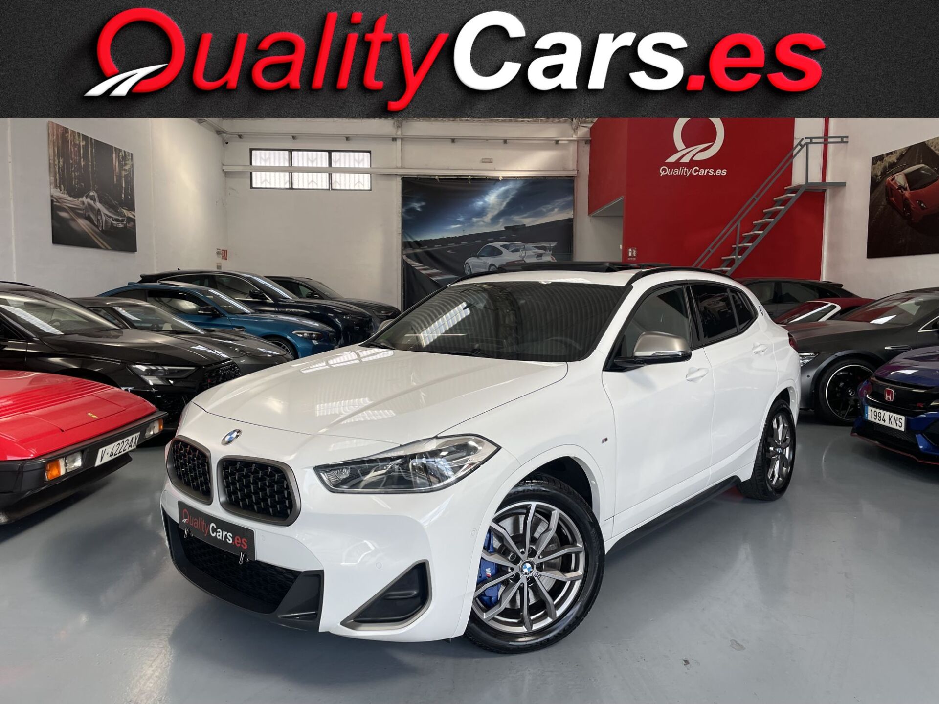 Imagen de BMW X2