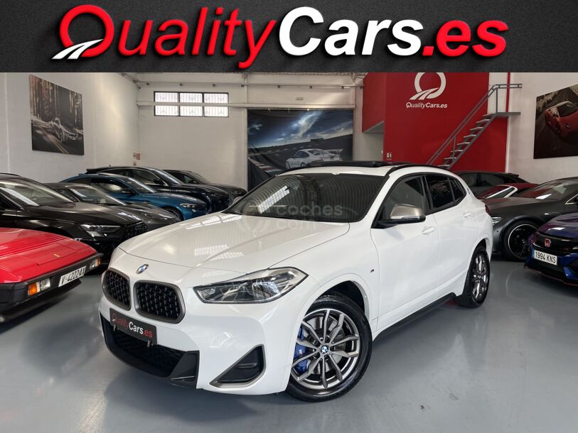 Foto del BMW X2 M35i