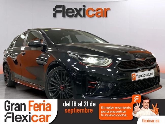 KIA Ceed (1.6 T-GDi 150kW (204CV) GT) en Barcelona