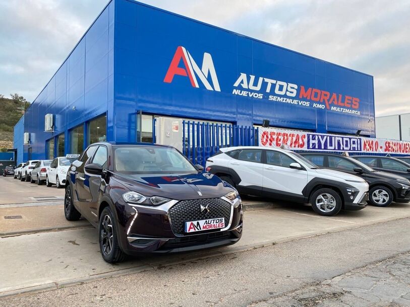 Foto del DS DS3 Crossback DS 3 Crossback Puretech Chic 100