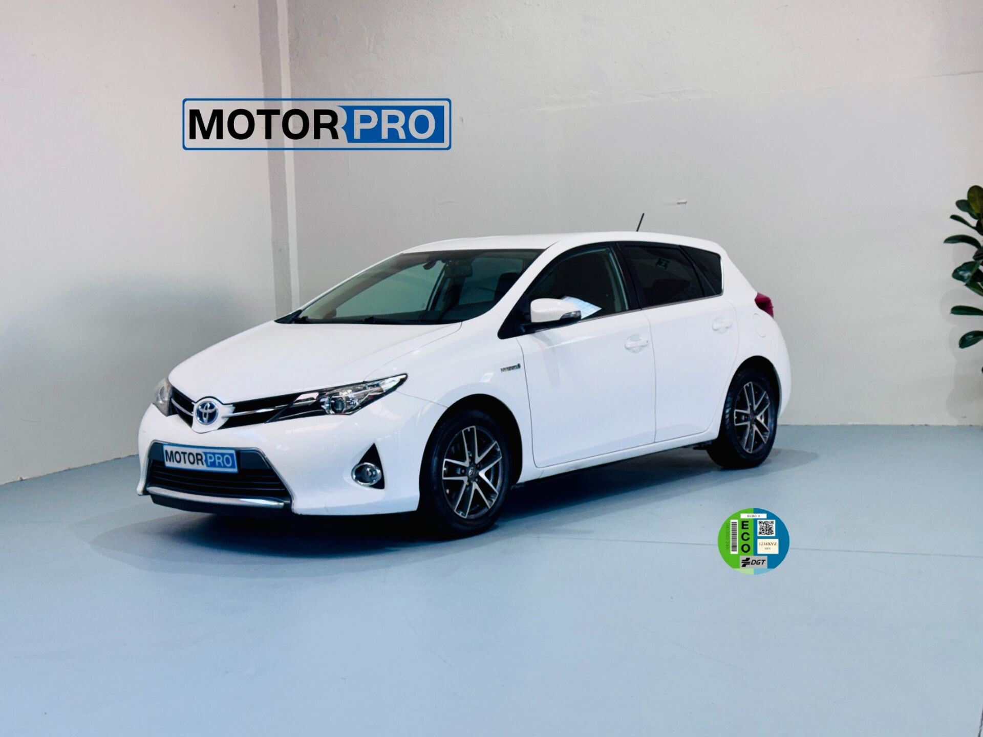Imagen de TOYOTA Auris