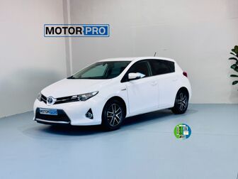 Imagen de TOYOTA Auris hybrid Active