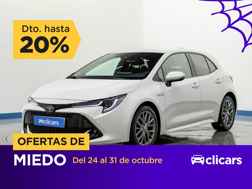 Foto del TOYOTA Corolla 125H Feel!