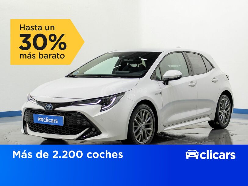 Foto del TOYOTA Corolla 125H Feel!