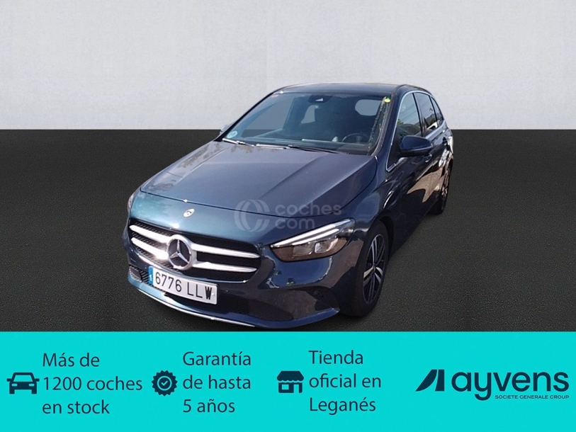 Foto del MERCEDES Clase B B 200d 8G-DCT