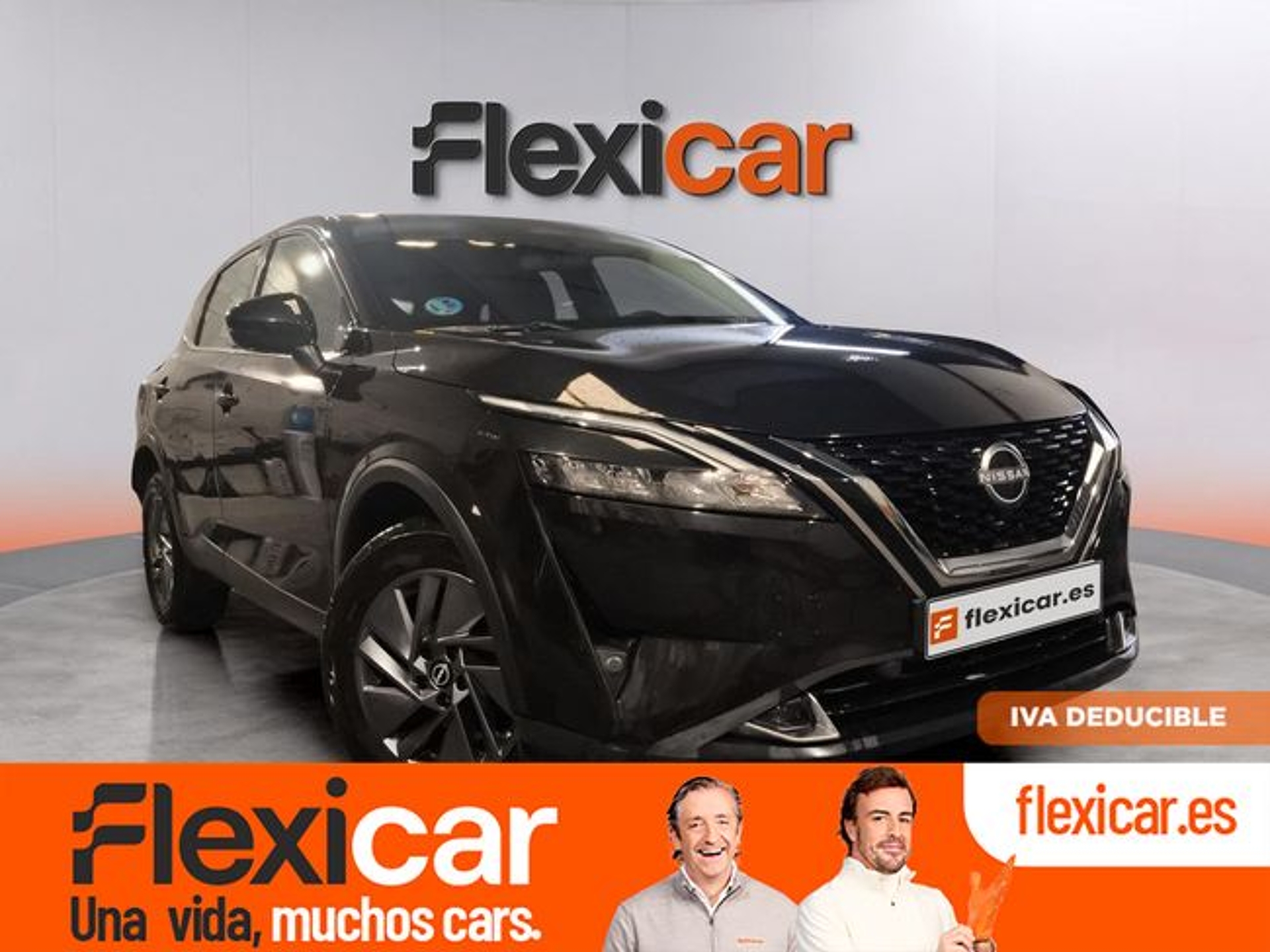 Imagen de NISSAN Qashqai