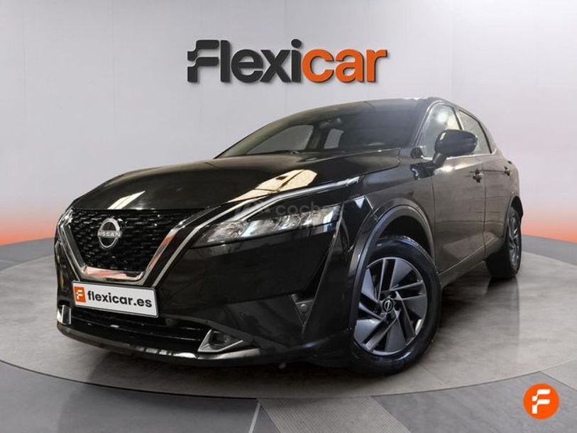 Foto del NISSAN Qashqai 1.3 DIG-T mHEV 12V Acenta 4x2 Aut. 116kW