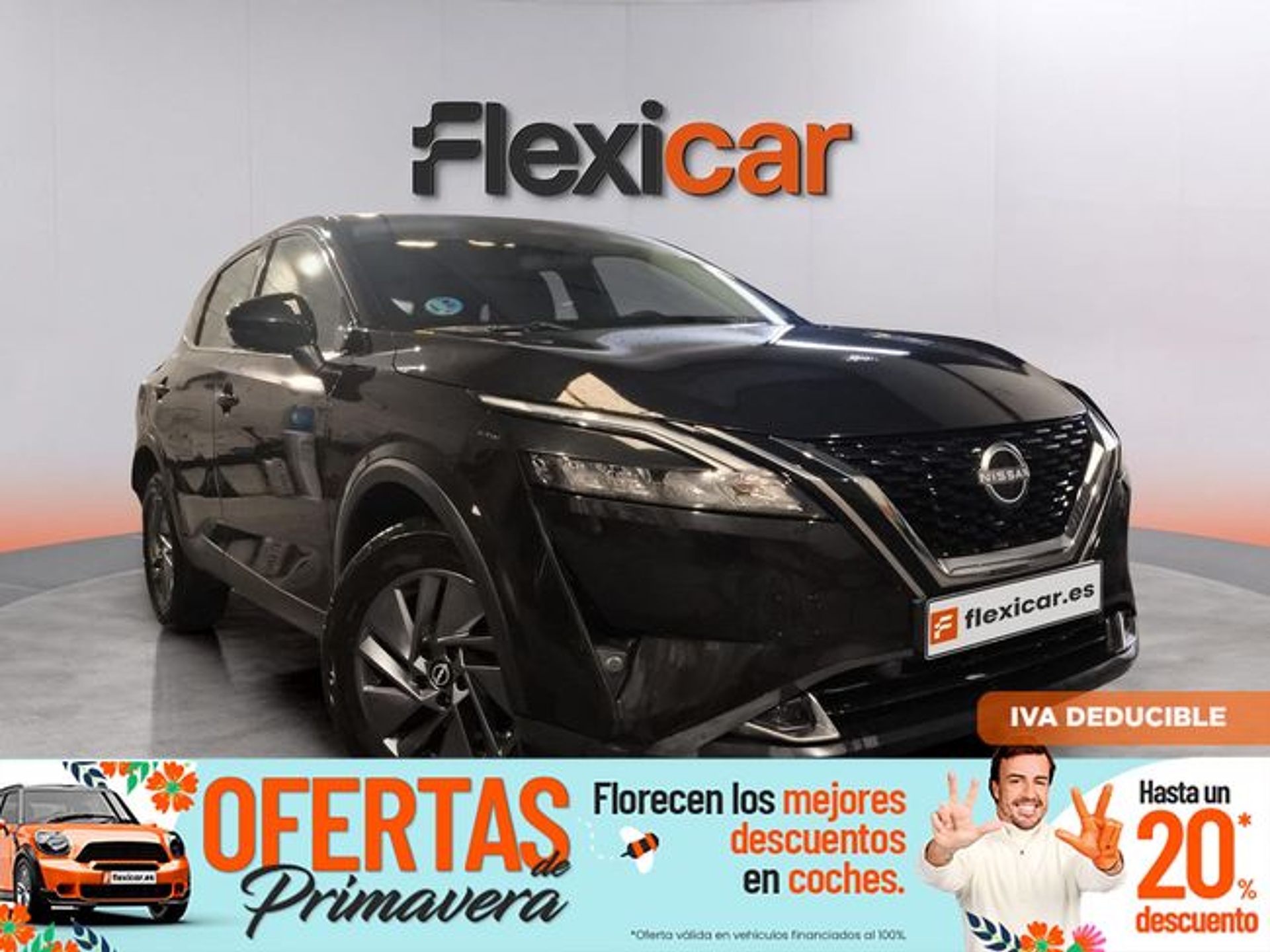 Imagen de NISSAN Qashqai