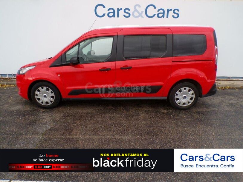 Foto del FORD Transit Connect FT 230 Kombi S&S B. Larga L2 Trend 120