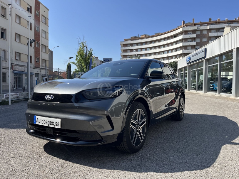 Foto del FORD Capri Premium RWD Rango Extendido 77kWh