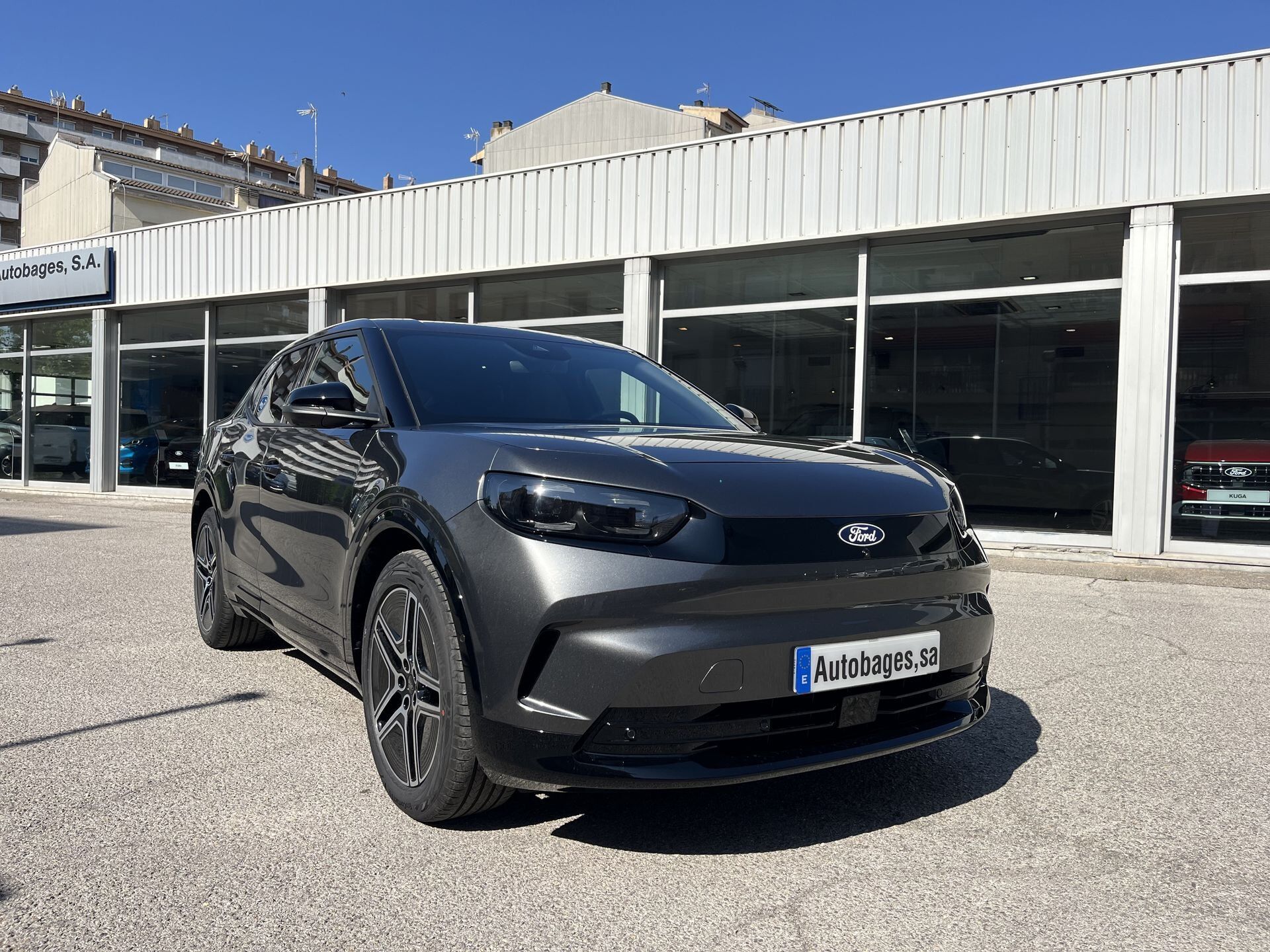 Imagen 3 de FORD Capri