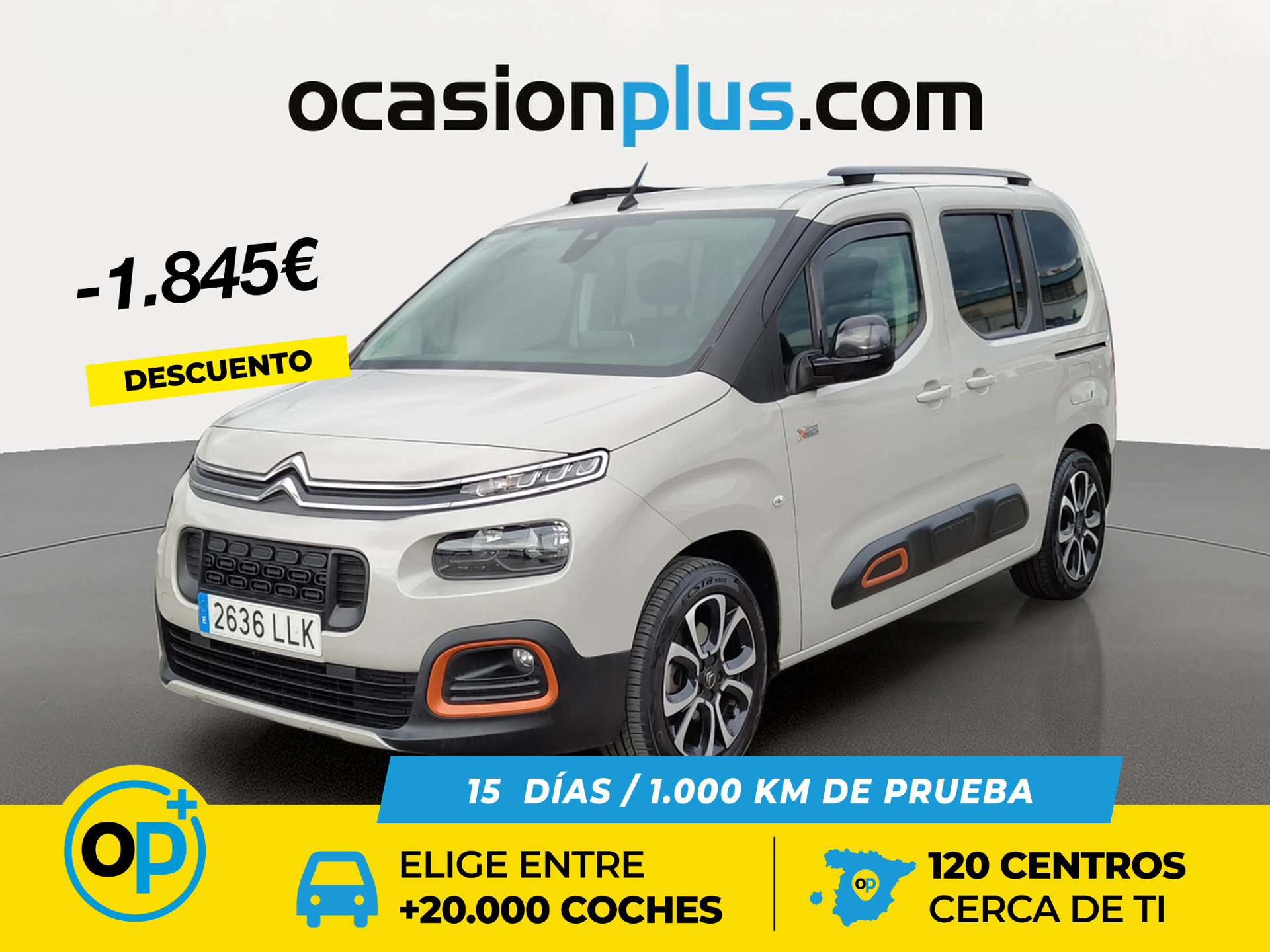 Imagen de CITROEN Berlingo