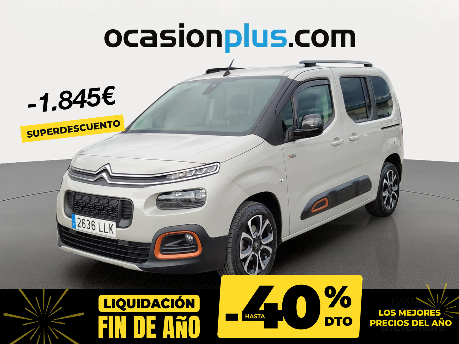 Imagen de CITROEN Berlingo