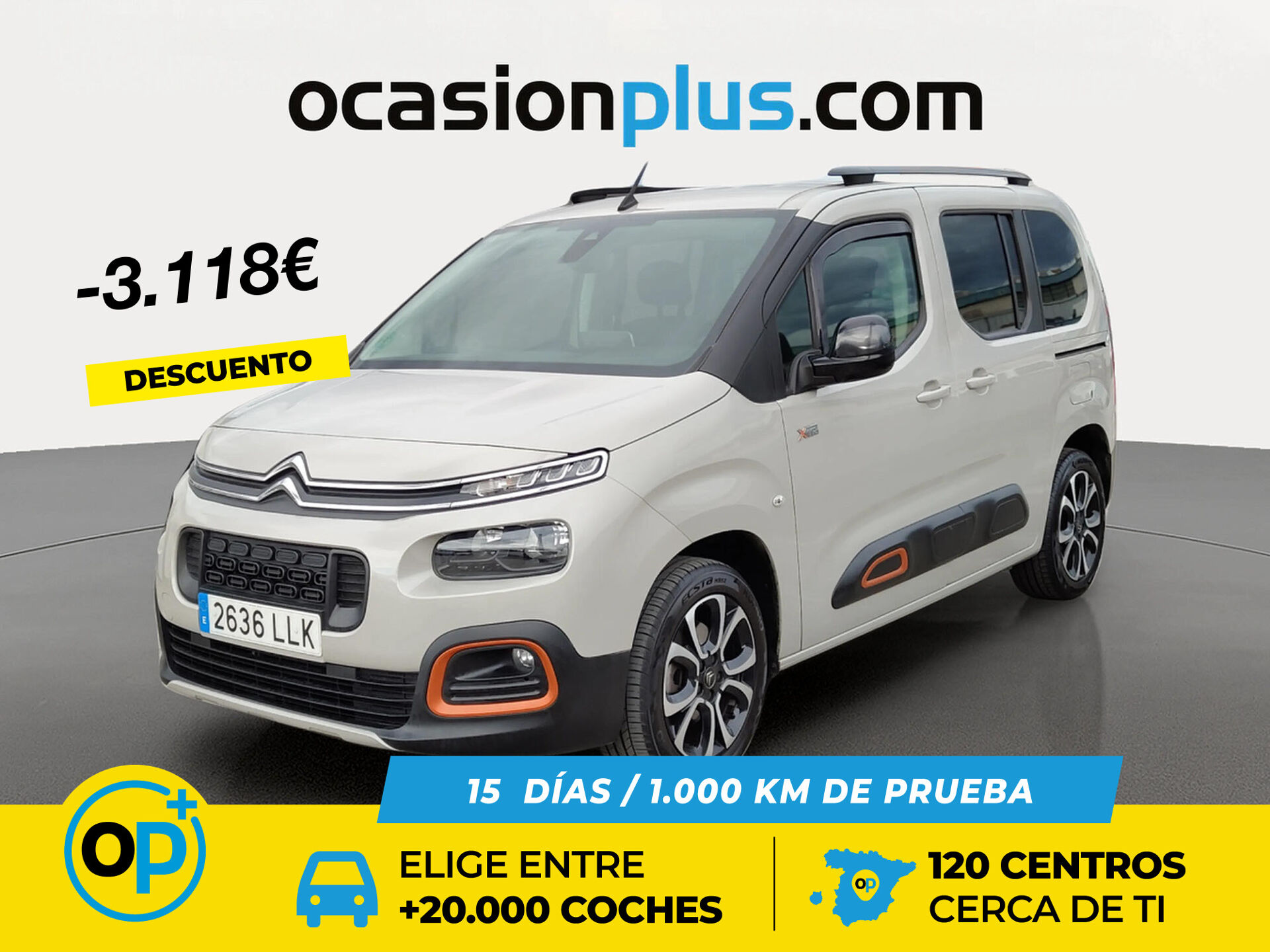 Imagen 1 de CITROEN Berlingo