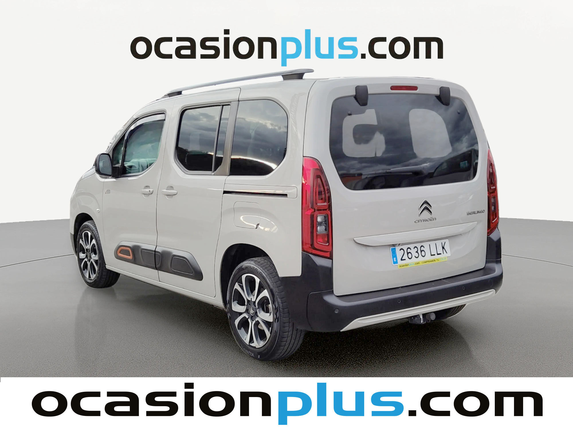 Foto del CITROEN Berlingo BlueHDi S&S Talla M Shine 130