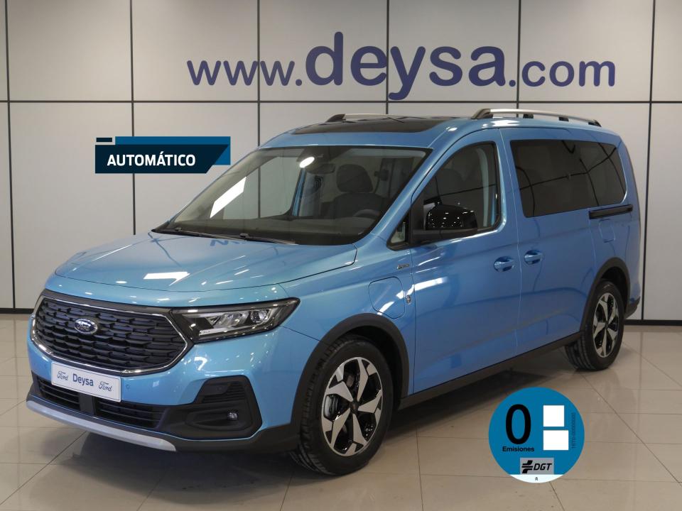 FORD Tourneo Connect (1.5 Ecoboost PHEV Active Auto) en Madrid