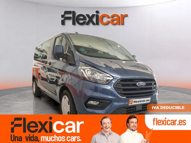 Foto del FORD Transit Custom FT 320 L1 Kombi 2.0 Ecoblue Trend 136