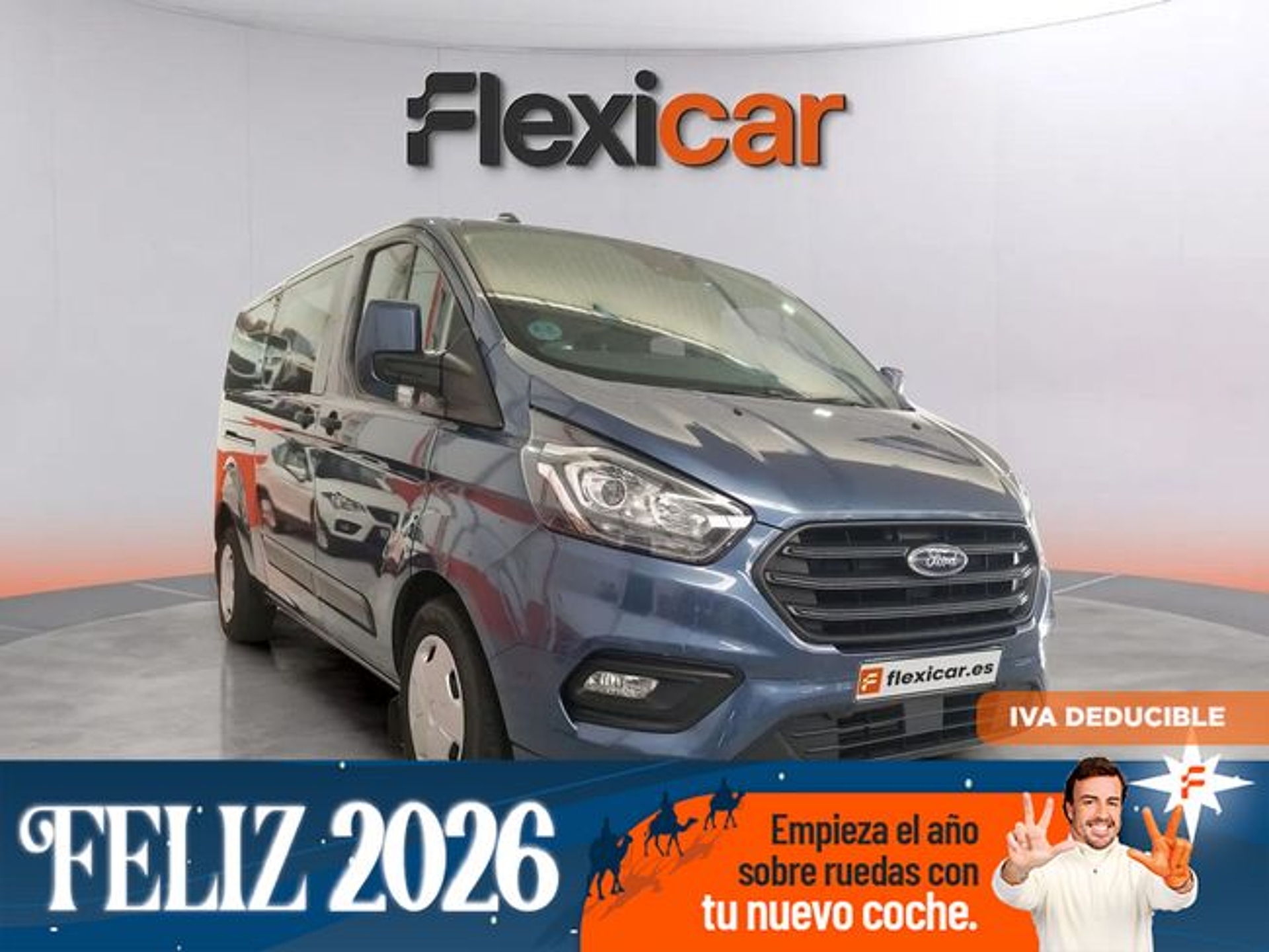 Imagen de FORD Transit Custom