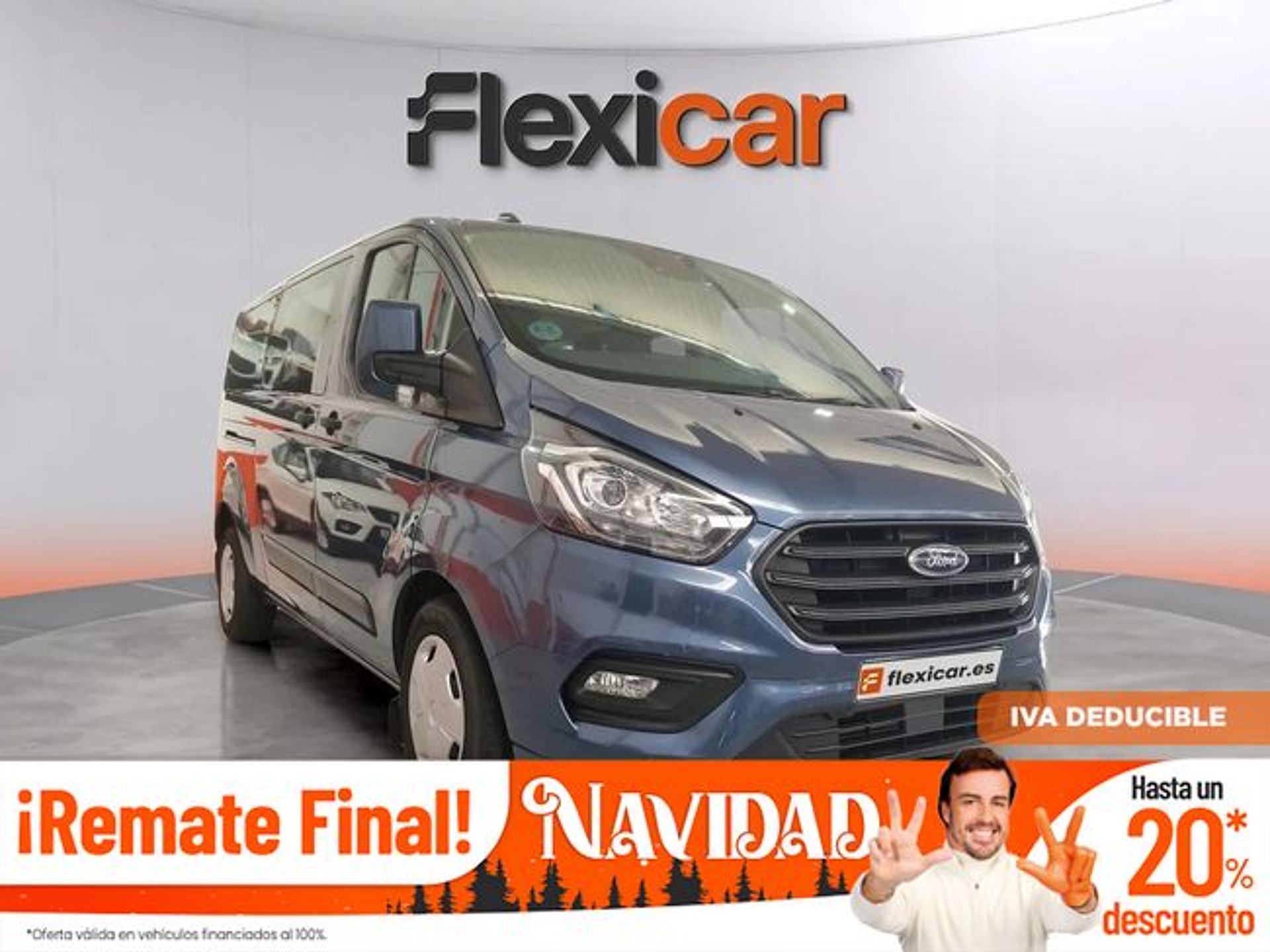 Imagen de FORD Transit Custom