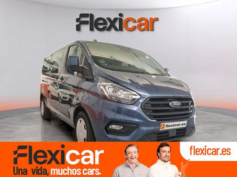 Foto del FORD Transit Custom FT 320 L2 Kombi 2.0 Ecoblue Trend 136 Aut