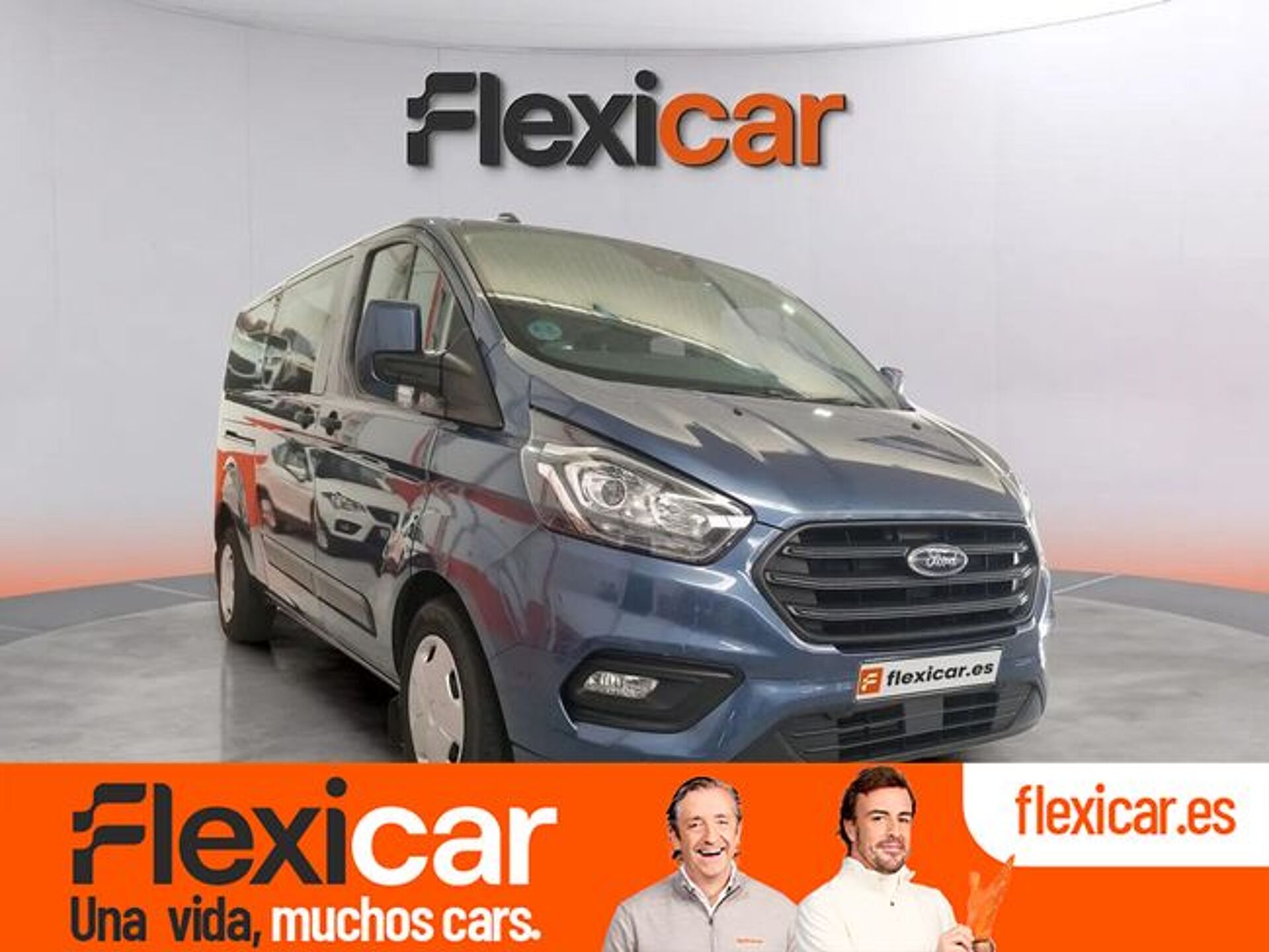 Imagen de FORD Transit Custom