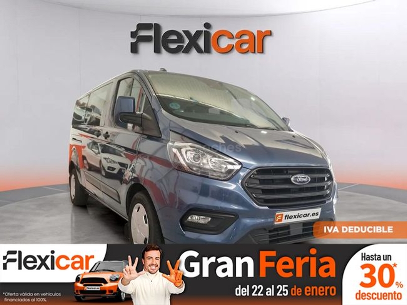 Foto del FORD Transit Custom FT 320 L1 Kombi 2.0 Ecoblue Trend 136