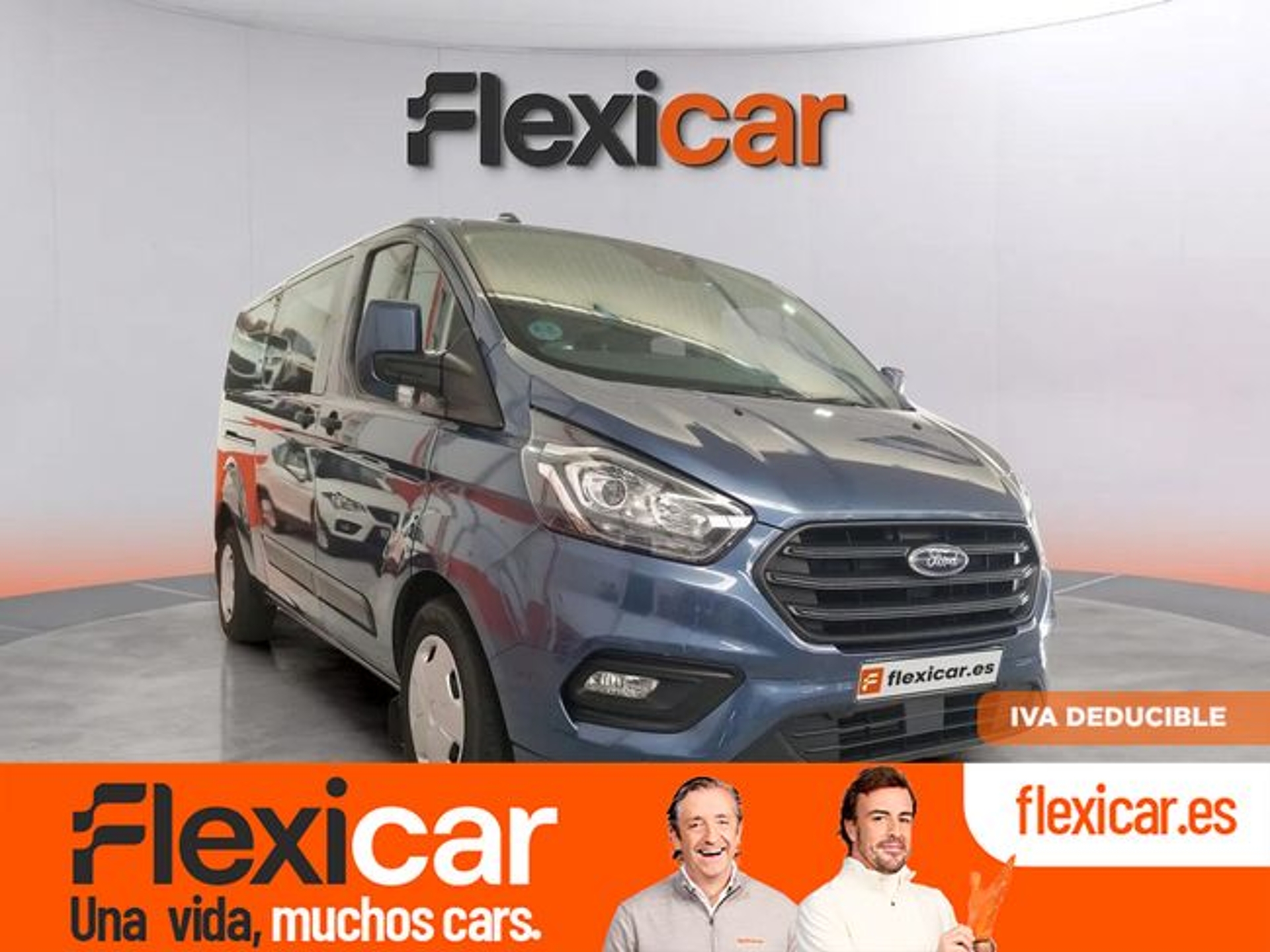 Imagen de FORD Transit Custom