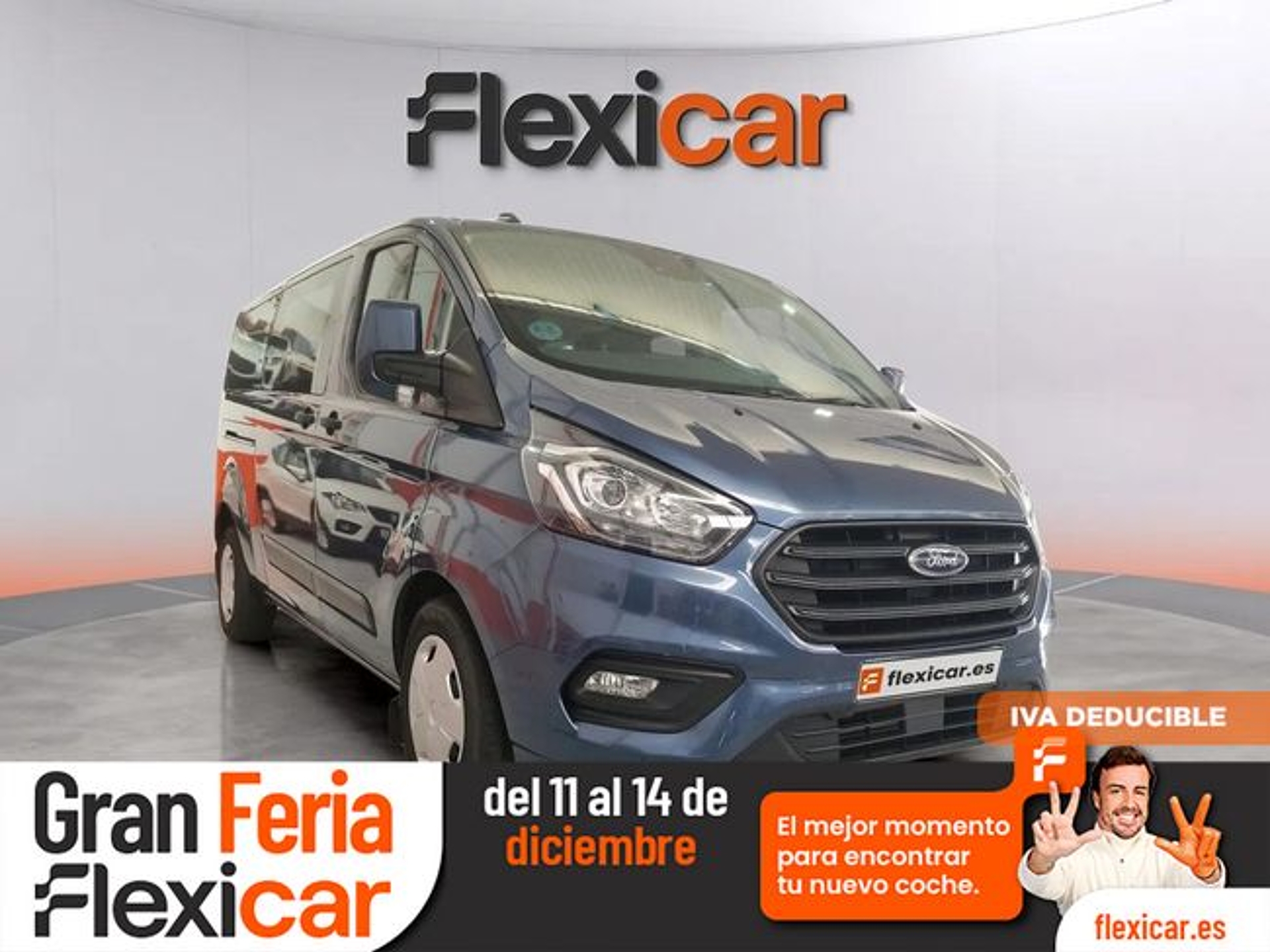 Imagen de FORD Transit Custom