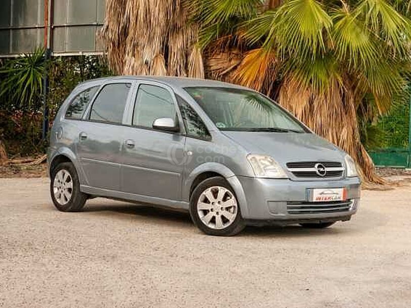 Foto del OPEL Meriva 1.7CDTi Enjoy