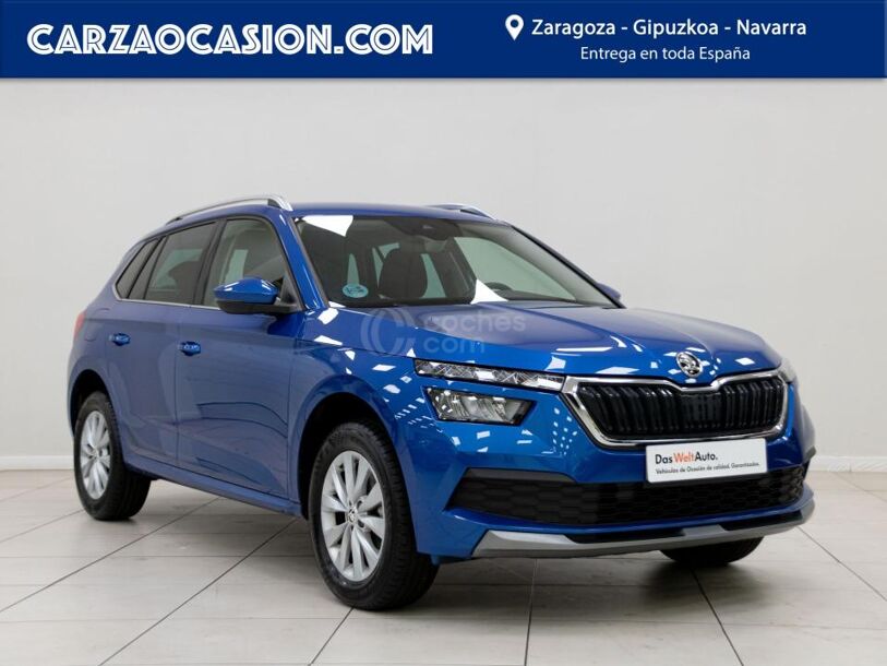 Foto del SKODA Kamiq 1.0 TSI Ambition 70kW