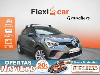 Imagen de RENAULT Captur TCe Evolution 74kW GLP