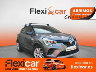 Imagen de RENAULT Captur TCe Equilibre 74kW GLP